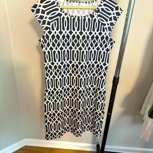 Geometric Dress